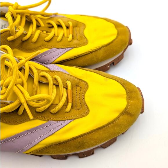 ONCEPT Osaka Elite Trainer Sneaker Shoes Women's Yellow Maize Size US10 EU40.5 - Picture 13 of 14